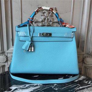 Hermes Kelly bag 32cm w/Silver (Varied Colors) Hermes Kelly bag 32cm w/Silver (Varied Colors)