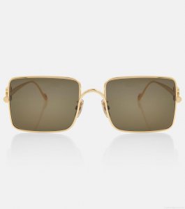 LoeweRectangular sunglasses