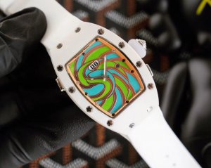 Richard Mille RM 37-01 New Bonbon Candy Collection, Sweets Theme, Ladies’ Watch Richard Mille RM 37-01 New Bonbon Candy Collection, Sweets Theme, Ladies’ Watch