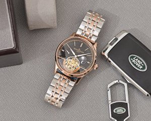 Jaeger-LeCoultre Grand Tourbillon Premium Men’s Watch