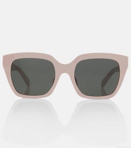 Celine EyewearSquare acetate sunglasses Celine EyewearSquare acetate sunglasses