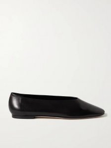 Kirsten leather ballet flats Kirsten leather ballet flats