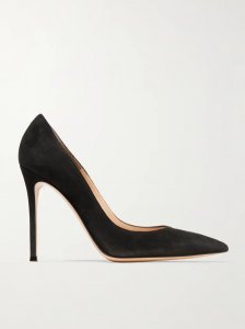 105 suede pumps 105 suede pumps