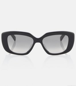 Celine EyewearTriomphe 04 rectangular sunglasses