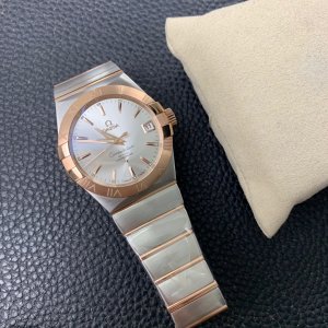 Omega Constellation 38mm Men’s Automatic Mechanical Watch Omega Constellation 38mm Men’s Automatic Mechanical Watch