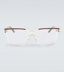 Saint LaurentSL 599 square glasses Saint LaurentSL 599 square glasses