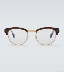 Cartier Eyewear CollectionRound glasses Cartier Eyewear CollectionRound glasses
