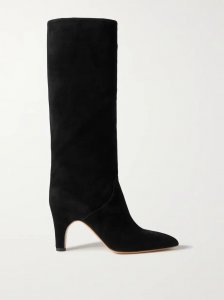 Dani suede knee boots Dani suede knee boots