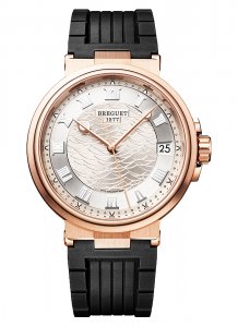 Breguet MARINE Nautical Series 5517 wristwatch. Breguet MARINE Nautical Series 5517 wristwatch.