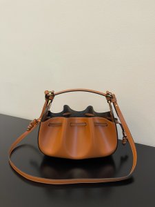 FENDI HANDBAG brown FENDI HANDBAG brown