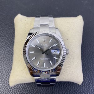 Rolex Datejust 41 Series, Model M126334 with Steel Bracelet Rolex Datejust 41 Series, Model M126334 with Steel Bracelet
