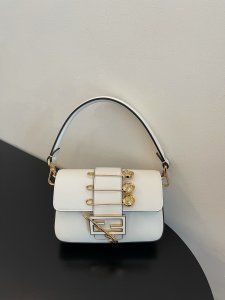 FENDI HANDBAG White FENDI HANDBAG White