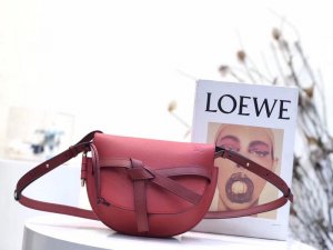 LOEWE CROSSBODY BAG Red LOEWE CROSSBODY BAG Red