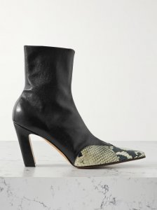 Nevada leather ankle boots Nevada leather ankle boots