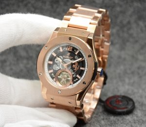 HUBLOT UBO Mechanical Men’s Wristwatch HUBLOT UBO Mechanical Men’s Wristwatch
