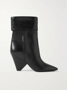 Niki leather ankle boots Niki leather ankle boots