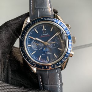 Omega Speedmaster Moonphase Chronometer 30430445201001 Automatic Mechanical Men’s Watch Omega Speedmaster Moonphase Chronometer 30430445201001 Automatic Mechanical Men’s Watch