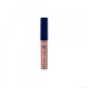 Máscara para Sobrancelhas de Volume À Prova D'Água Bruna Tavares BT LaceBrow Brown 2,5 g