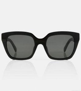 Celine EyewearSquare acetate sunglasses Celine EyewearSquare acetate sunglasses