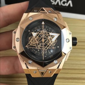 Hublot Big Bang Sang Bleu II Tattoo Watch Hublot Big Bang Sang Bleu II Tattoo Watch