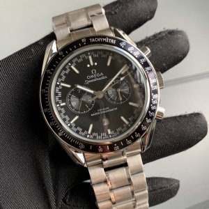 Omega Speedmaster Racing Chronograph 31133445101001 Automatic Mechanical Men’s Watch Omega Speedmaster Racing Chronograph 31133445101001 Automatic Mechanical Men’s Watch