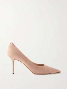 Love 85 suede pumps Love 85 suede pumps