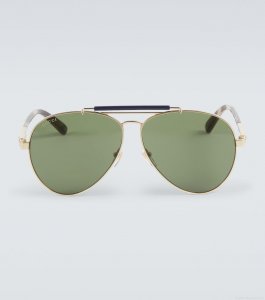 GucciAviator sunglasses