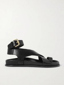 Jalen leather sandals Jalen leather sandals