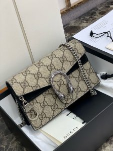 GUCCI DIONYSUS GG SMALL RECTANGULAR BAG GUCCI DIONYSUS GG SMALL RECTANGULAR BAG
