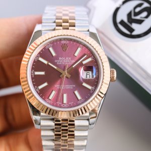 Rolex Datejust Series Mechanical Watch Rolex Datejust Series Mechanical Watch