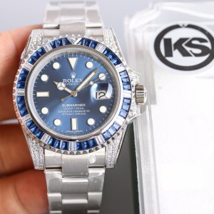 Rolex Submariner Series Black Green Hulk Rolex Submariner Series Black Green Hulk