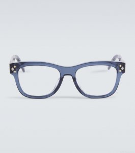 Dior EyewearCD DiamondO S1I rectangular glasses Dior EyewearCD DiamondO S1I rectangular glasses