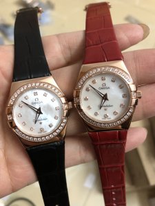 Omega Constellation Series Quartz Automatic Women’s Watch Omega Constellation Series Quartz Automatic Women’s Watch