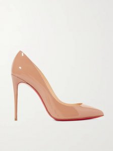 Pigalle Follies 100 patent-leather pumps Pigalle Follies 100 patent-leather pumps