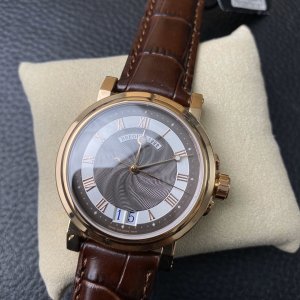 Breguet Marine Series 5817ST/92/5V8 Wristwatch Breguet Marine Series 5817ST/92/5V8 Wristwatch