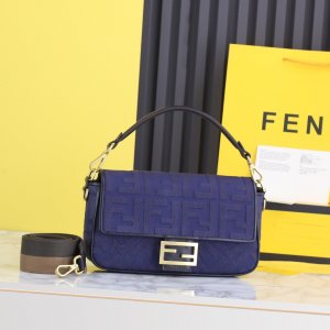 FENDI HANDBAG purple FENDI HANDBAG purple