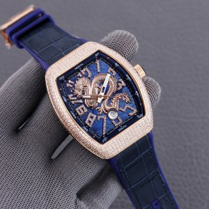 Franck Muller 54*42 V45 SC DT Series Brand New Model watch Franck Muller 54*42 V45 SC DT Series Brand New Model watch