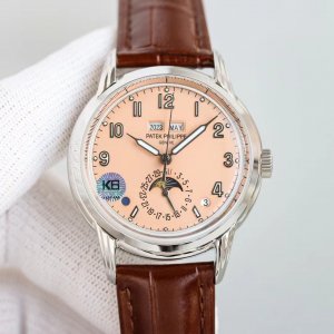 The Patek Philippe 5320G-001 Grand Complications Watch The Patek Philippe 5320G-001 Grand Complications Watch