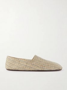 Andria canvas slippers Andria canvas slippers