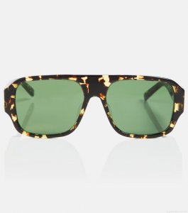 Givenchy4G square tortoiseshell sunglasses Givenchy4G square tortoiseshell sunglasses
