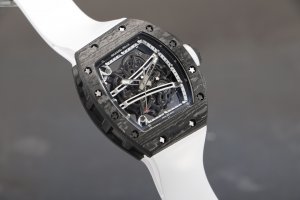 Richard Mille RM 61-01 Carbon Fiber Series Watch Richard Mille RM 61-01 Carbon Fiber Series Watch