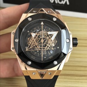Hublot Big Bang Sang Bleu II Tattoo Watch Hublot Big Bang Sang Bleu II Tattoo Watch