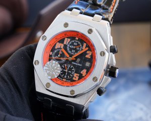 Audemars Piguet Royal Oak Offshore Limited Edition Multi-function Mechanical Watch Audemars Piguet Royal Oak Offshore Limited Edition Multi-function Mechanical Watch