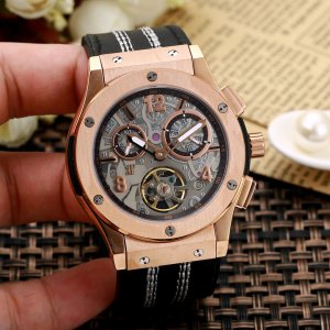 Hublot Men’s Mechanical Wristwatch Hublot Men’s Mechanical Wristwatch
