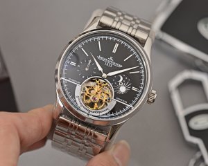 Jaeger-LeCoultre Grand Tourbillon Premium Men’s Watch Jaeger-LeCoultre Grand Tourbillon Premium Men’s Watch