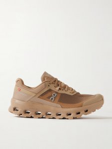 Cloudvista 2 rubber-trimmed ripstop sneakers Cloudvista 2 rubber-trimmed ripstop sneakers