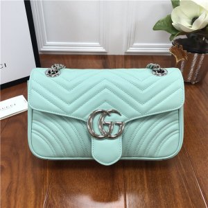 Gucci GG Marmont Matelasse Small Shoulder Bag (Varied Colors) Gucci GG Marmont Matelasse Small Shoulder Bag (Varied Colors)