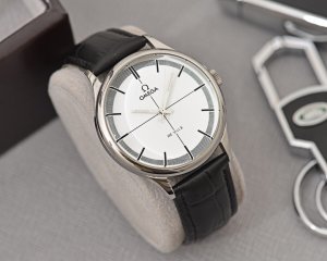 Omega De Ville Fashion Automatic Mechanical Men’s Watch Omega De Ville Fashion Automatic Mechanical Men’s Watch