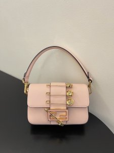 FENDI HANDBAG Pink FENDI HANDBAG Pink