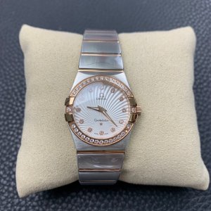 Omega Constellation 12325246055006 Quartz Women’s Watch Omega Constellation 12325246055006 Quartz Women’s Watch